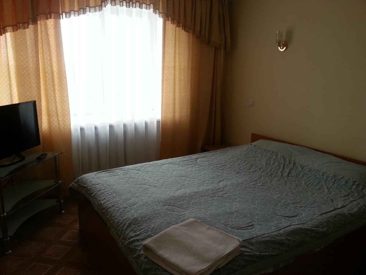 Semey Hotel Екстер'єр фото