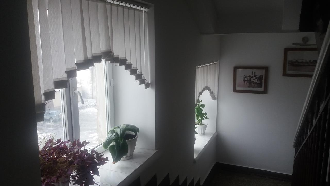 Semey Hotel Екстер'єр фото