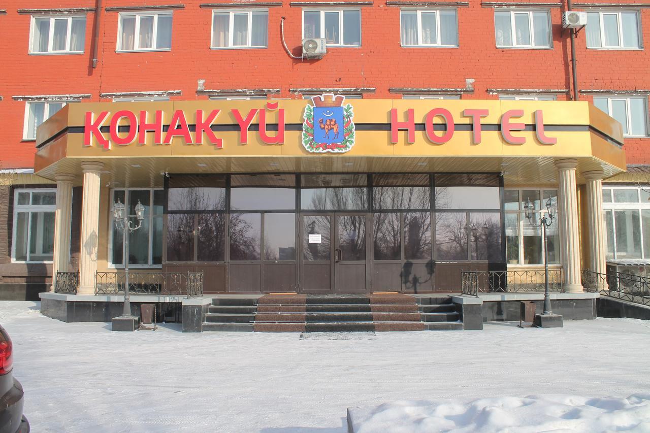 Semey Hotel Екстер'єр фото